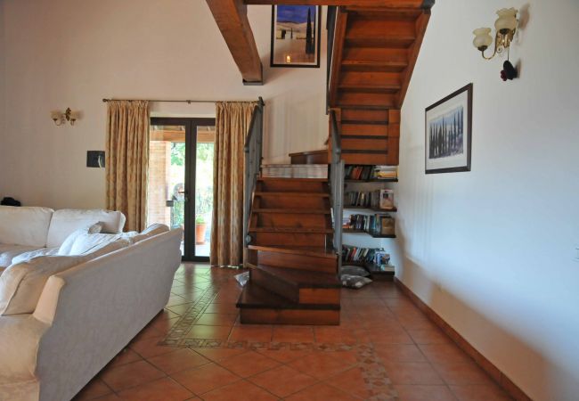 Villa in Monti - Villa Il Nido