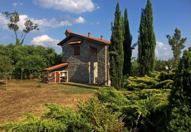 Villa in Filattiera - Villa Le Due Lune