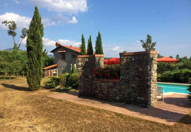 Villa in Filattiera - Villa Le Due Lune