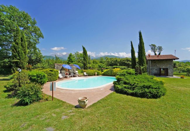 Villa in Filattiera - Villa Le Due Lune