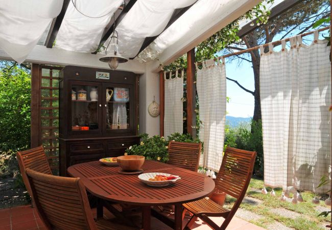 Villa in Sarzana - Villa Il Pettirosso