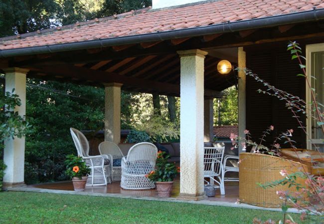 Villa in Marina di Pietrasanta - Villa La Meridiana