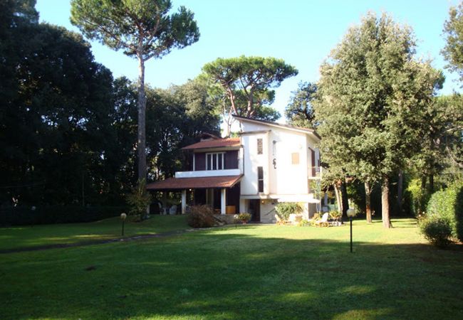 Villa in Marina di Pietrasanta - Villa La Meridiana