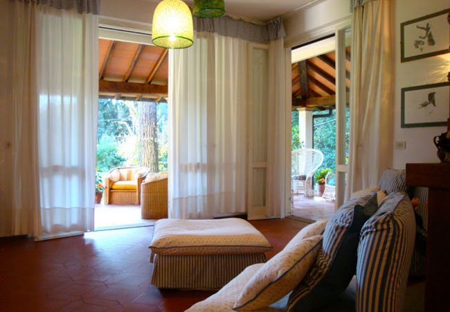 Villa in Marina di Pietrasanta - Villa La Meridiana