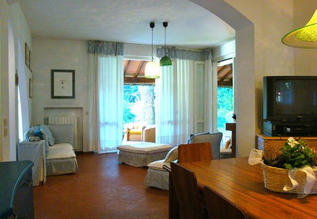 Villa in Marina di Pietrasanta - Villa La Meridiana