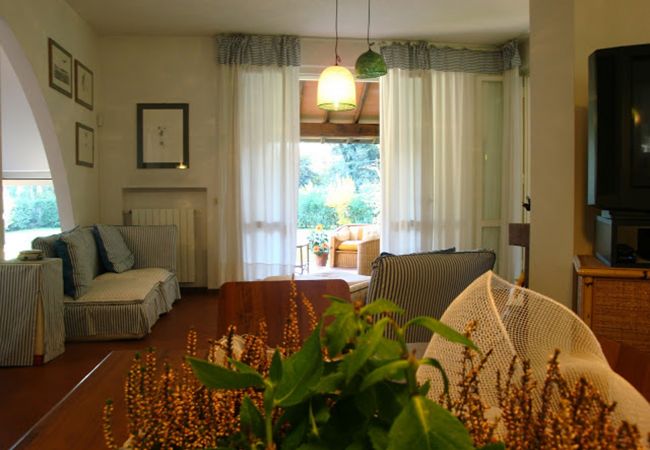 Villa in Marina di Pietrasanta - Villa La Meridiana