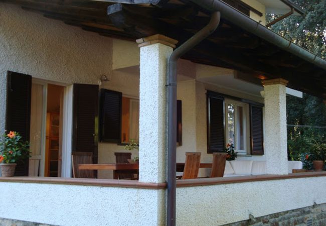 Villa in Marina di Pietrasanta - Villa La Meridiana