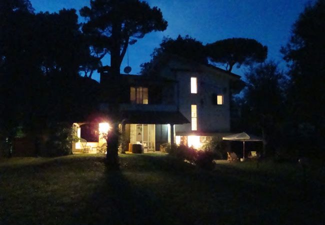 Villa in Marina di Pietrasanta - Villa La Meridiana