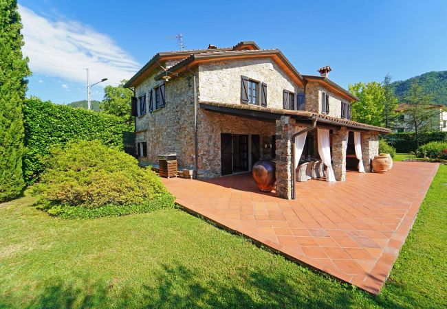 Villa in Beverino - Villa Lavanda