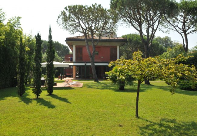 Villa in Marina di Massa - Villa Torre