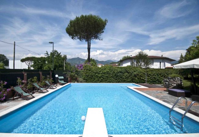 Villa in Forte dei Marmi - Villa Maria