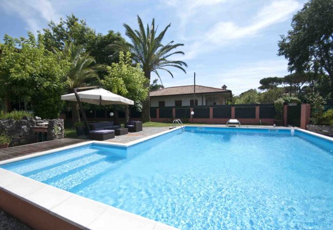 Villa in Forte dei Marmi - Villa Maria