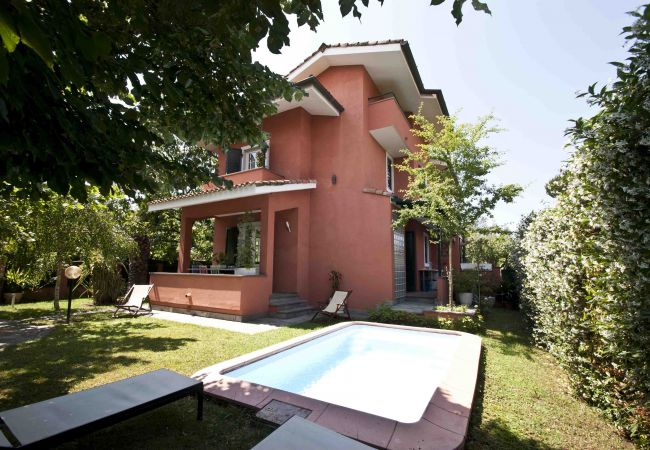 Villa in Forte dei Marmi - Villa Anna