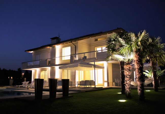 Villa in Forte dei Marmi - Villa Diamante