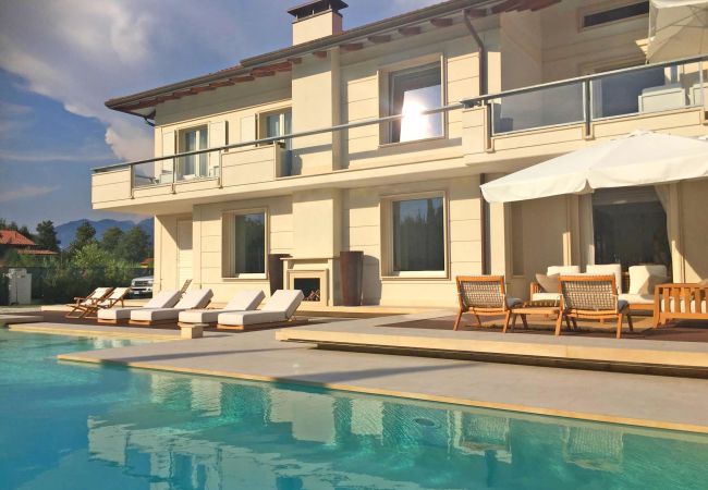 Villa in Forte dei Marmi - Villa Diamante