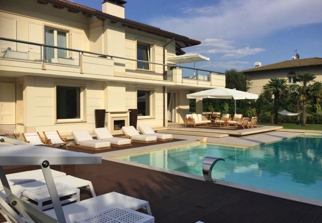 Villa in Forte dei Marmi - Villa Diamante