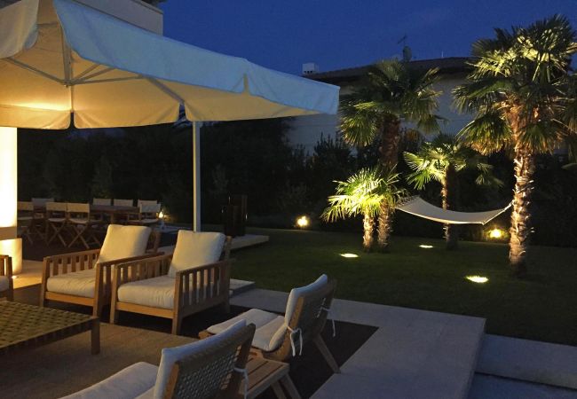 Villa in Forte dei Marmi - Villa Diamante