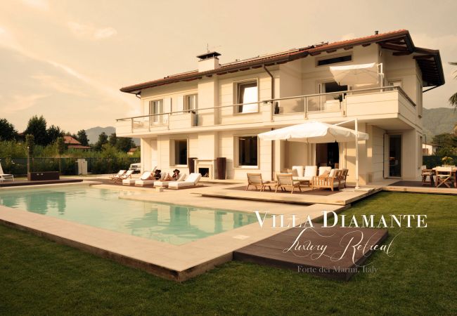 Villa in Forte dei Marmi - Villa Diamante