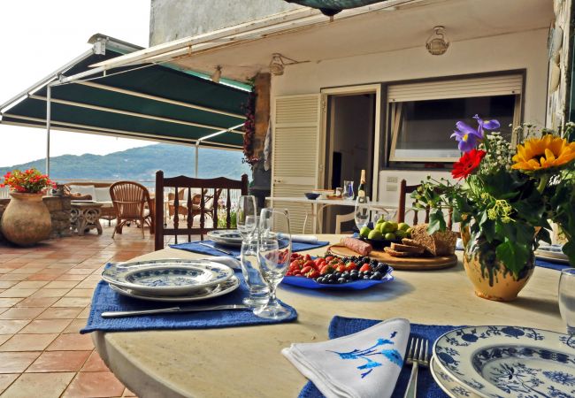 Villa in Portovenere - Villa Smeralda