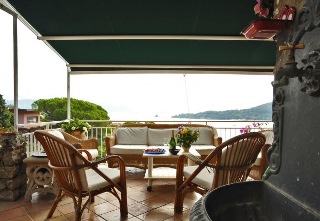 Villa in Portovenere - Villa Smeralda