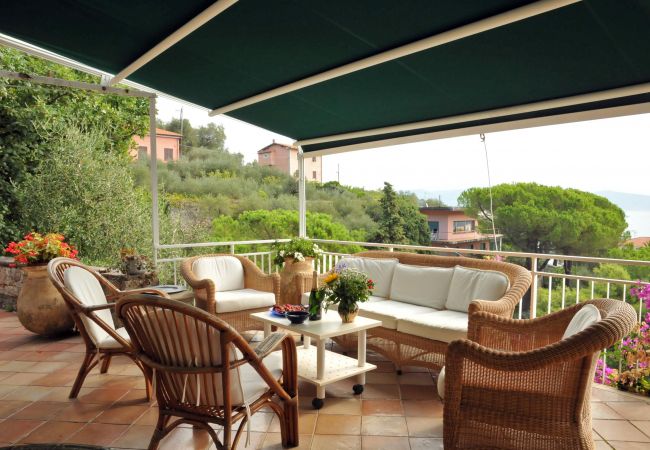 Villa in Portovenere - Villa Smeralda