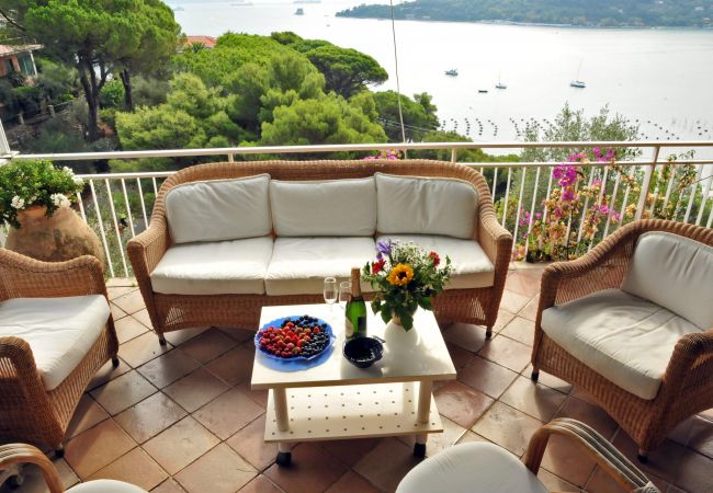 Villa in Portovenere - Villa Smeralda