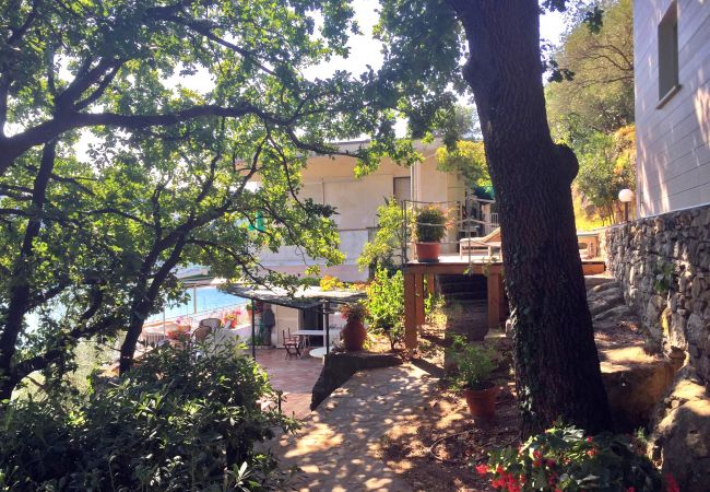 Villa in Portovenere - Villa Smeralda