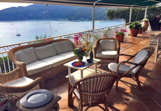 Villa in Portovenere - Villa Smeralda