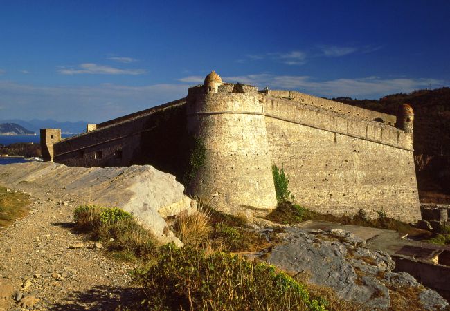 Villa in Portovenere - Villa Smeralda