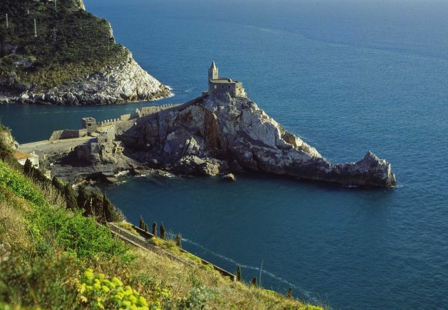 Villa in Portovenere - Villa Smeralda