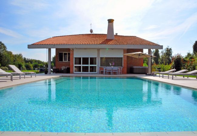 Villa in Pietrasanta - Villa Atena