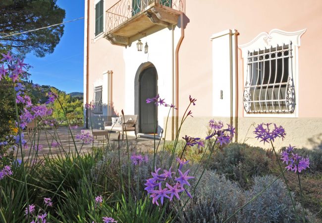 Villa in Luni Mare - Villa Linda 12 Pax