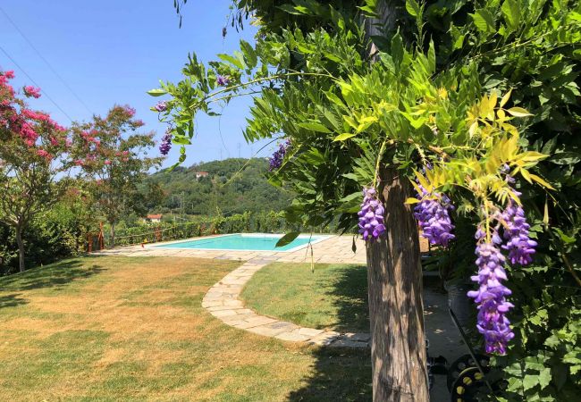 Villa in Luni Mare - Villa Linda 12 Pax