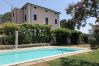 Villa in Luni Mare - Villa Linda 12 Pax