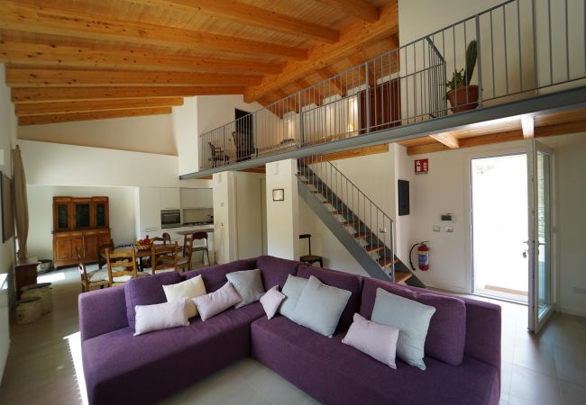 Villa in Zignago - Villa Podere Gaia 16 Pax