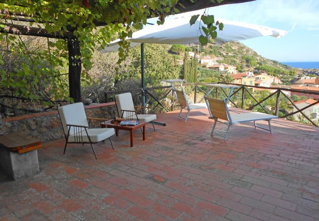 Villa in Giglio Porto - Villa Calypso