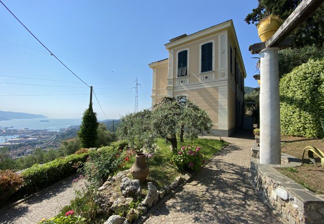 Villa in La Spezia - Villa Le Palme