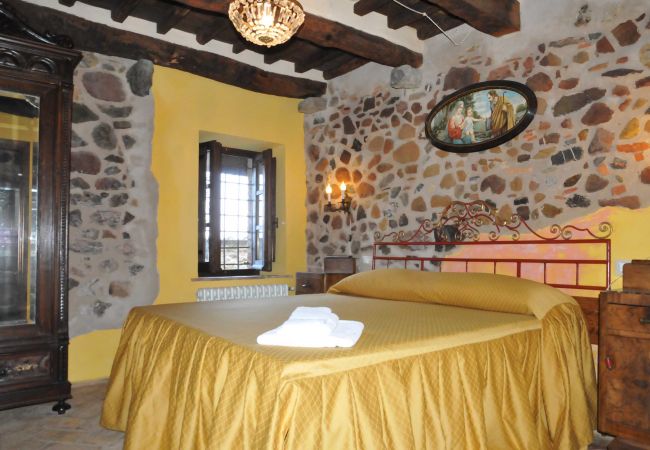 Country house in San terenzo Monti - Podere Beatrice