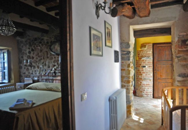 Country house in San terenzo Monti - Podere Beatrice