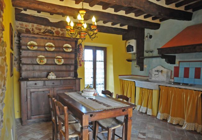 Country house in San terenzo Monti - Podere Beatrice