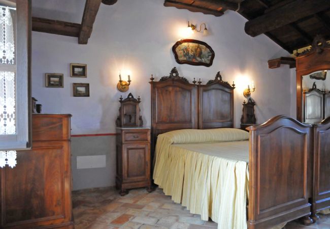 Country house in San terenzo Monti - Podere Beatrice