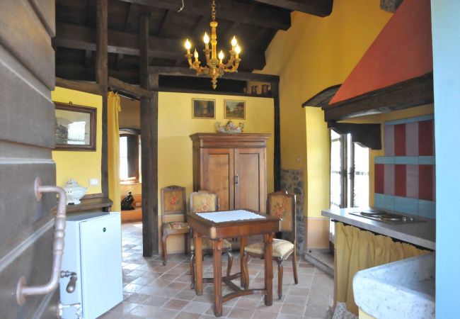 Country house in San terenzo Monti - Podere Beatrice