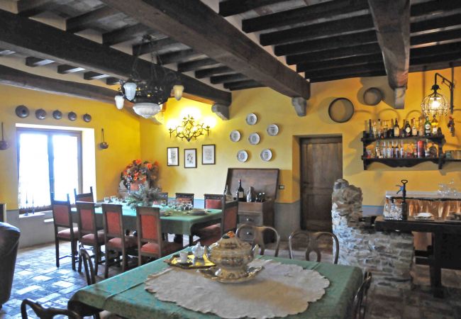 Country house in San terenzo Monti - Podere Beatrice