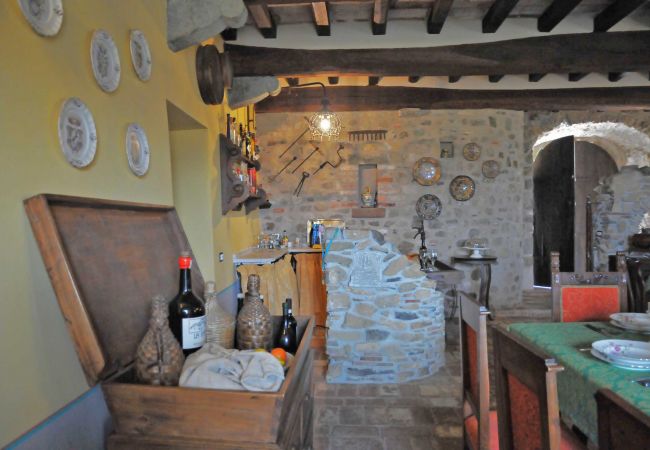 Country house in San terenzo Monti - Podere Beatrice