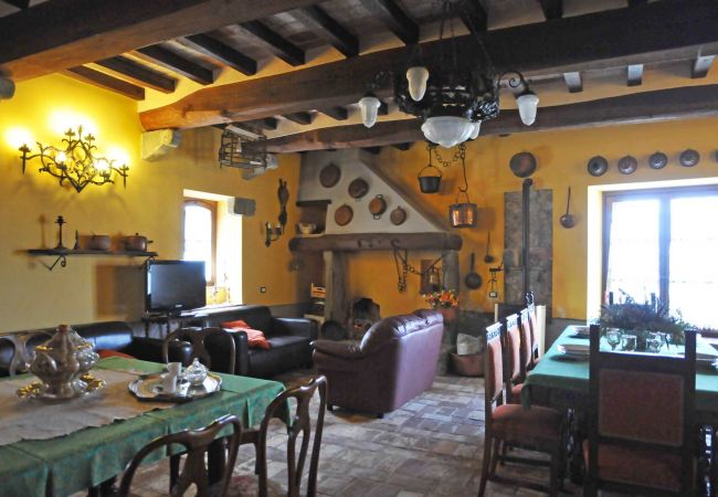 Country house in San terenzo Monti - Podere Beatrice