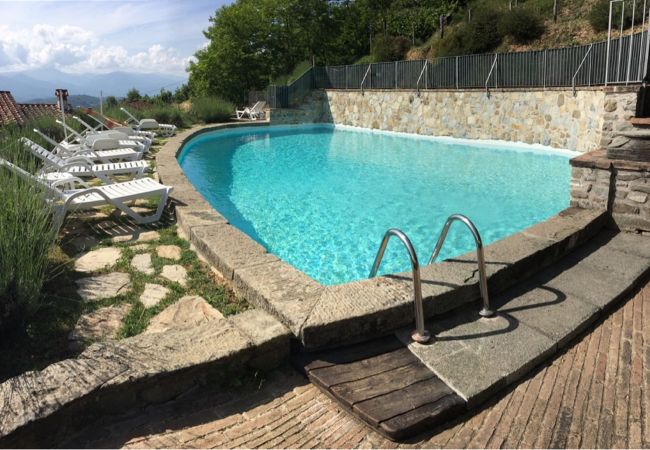 Country house in San terenzo Monti - Podere Beatrice