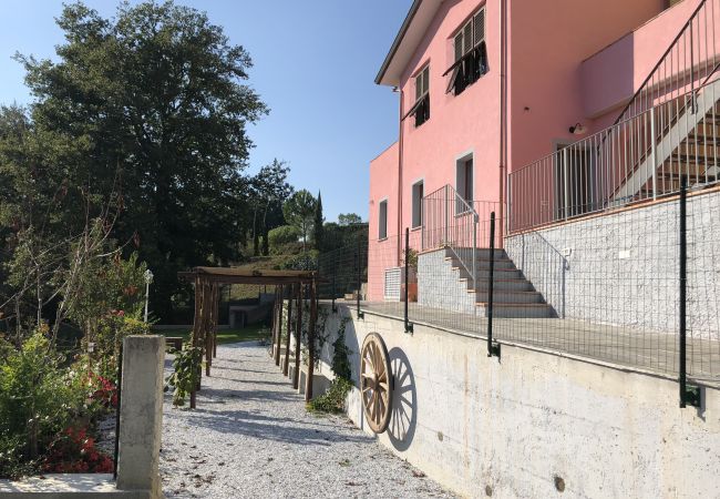 Country house in Aulla - Podere dei Poeti 20P