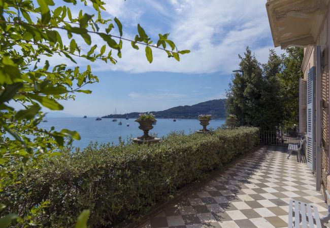 Villa in Portovenere - Villa Venere