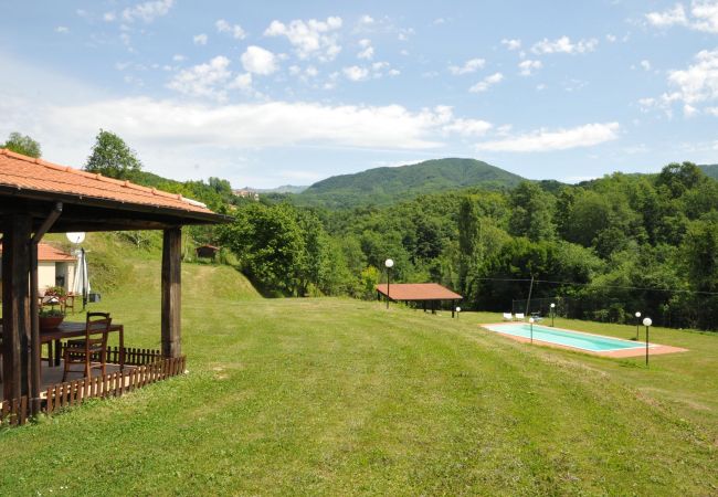 Villa in Bagnone - Villa Ambra