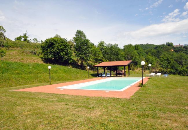 Villa in Bagnone - Villa Ambra